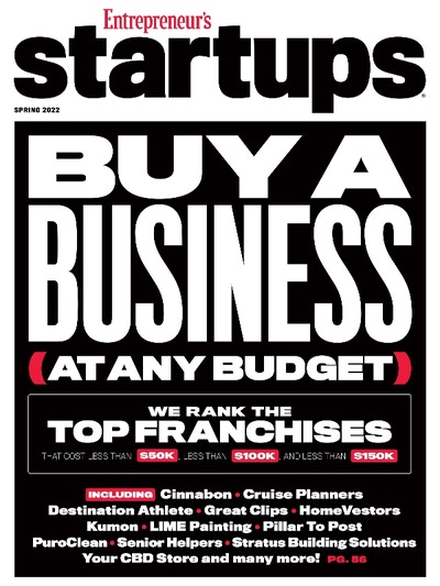 Start Up | March 2022