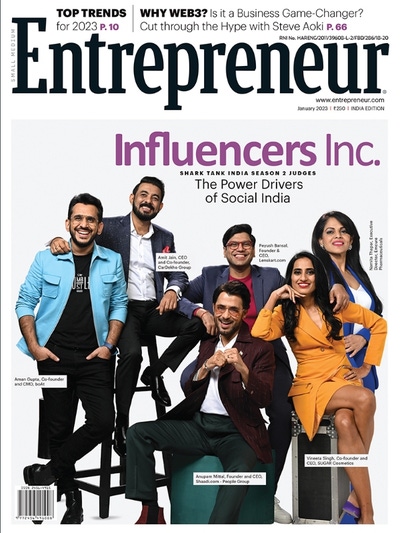 Entrepreneur India |  2023