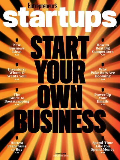 Start Up | June 2018