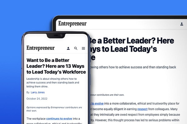 Visit Entrepreneur.com